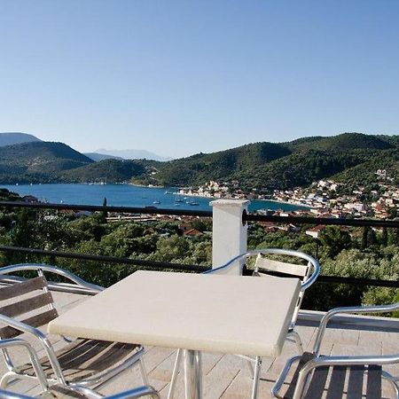 Apartmán Euktimeno Ithaka Exteriér fotografie