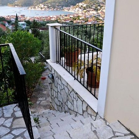 Apartmán Euktimeno Ithaka Exteriér fotografie