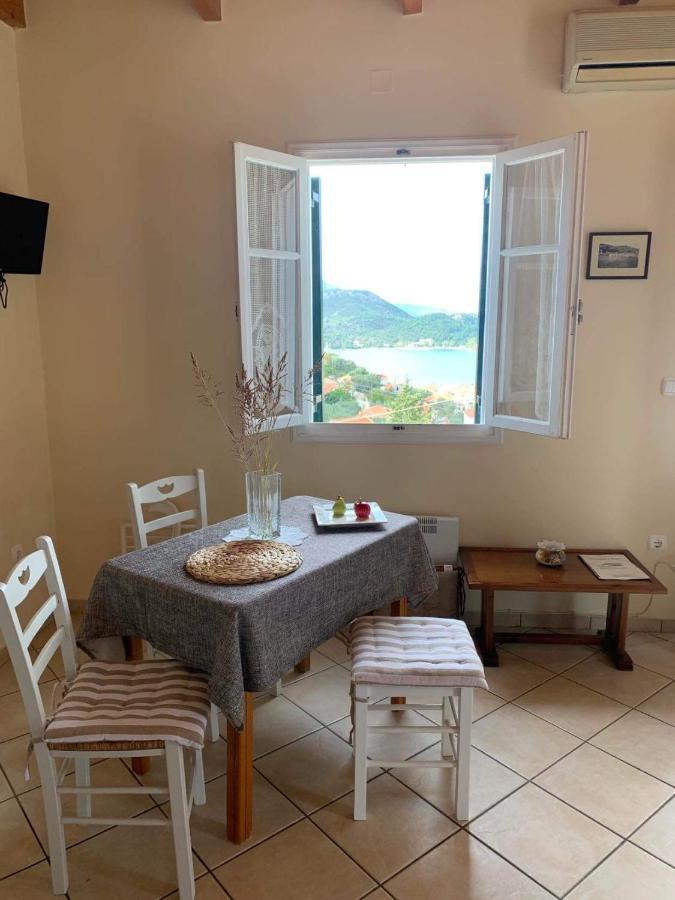 Apartmán Euktimeno Ithaka Exteriér fotografie
