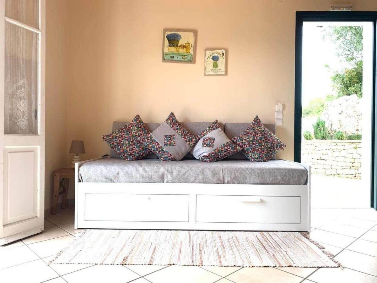 Apartmán Euktimeno Ithaka Exteriér fotografie