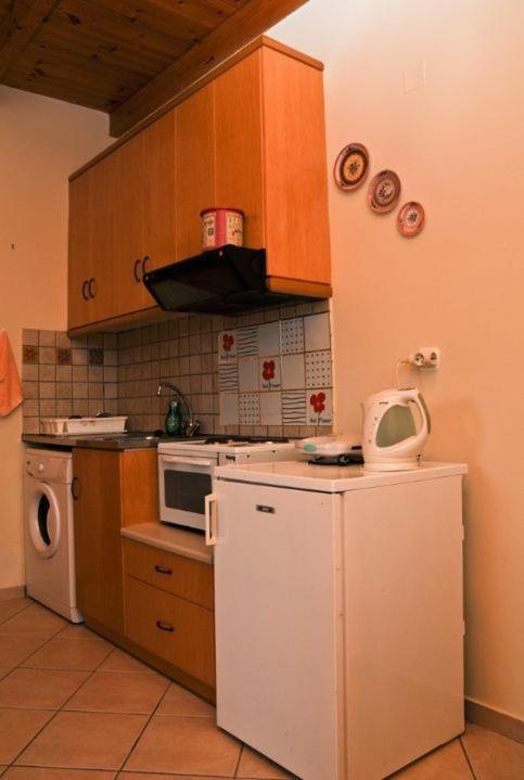 Apartmán Euktimeno Ithaka Exteriér fotografie