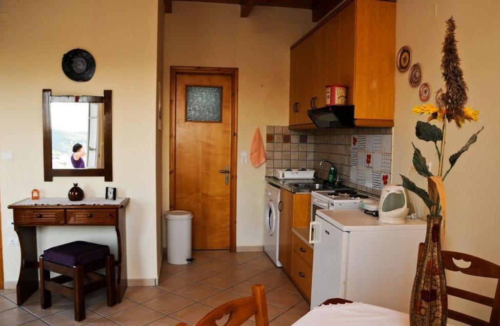 Apartmán Euktimeno Ithaka Exteriér fotografie