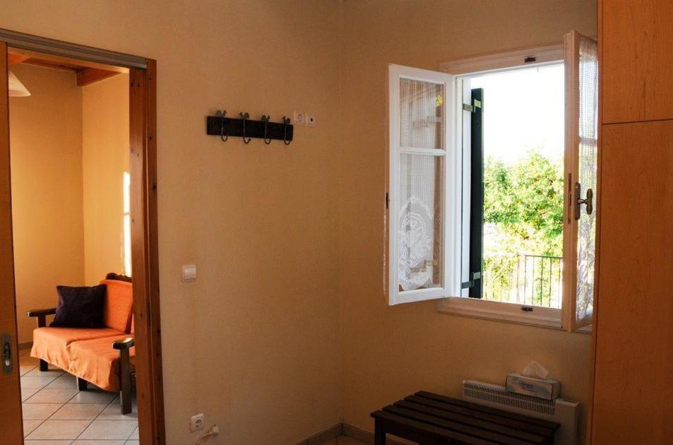 Apartmán Euktimeno Ithaka Exteriér fotografie