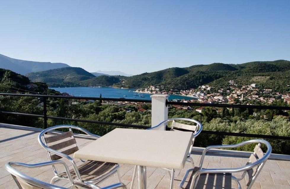 Apartmán Euktimeno Ithaka Exteriér fotografie
