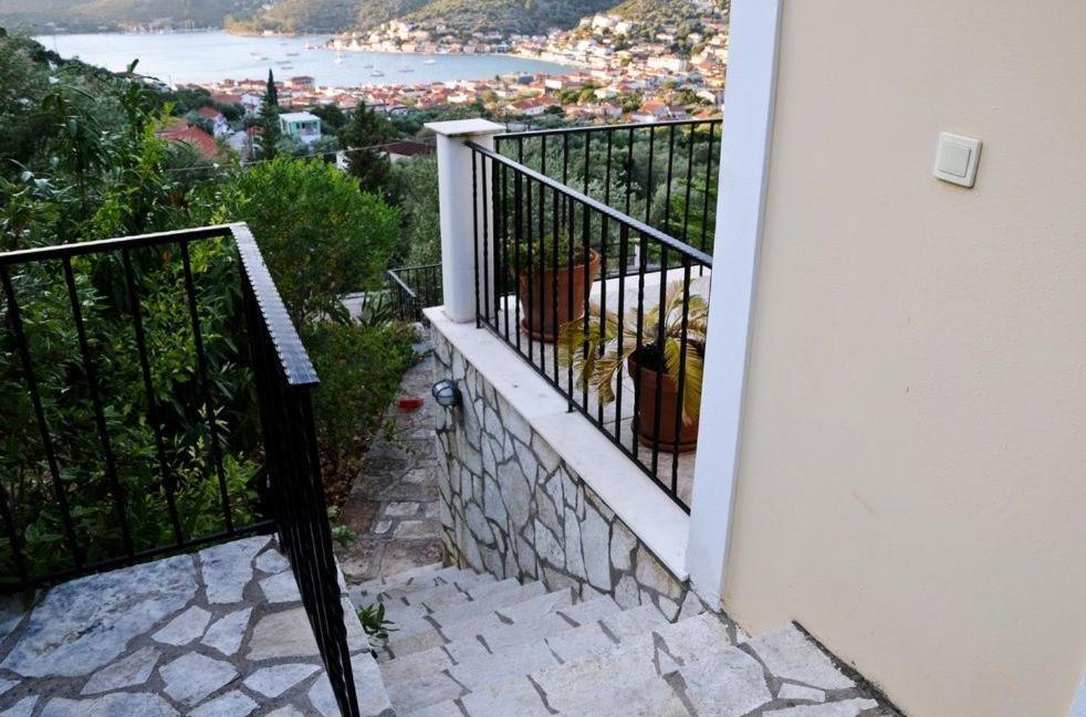 Apartmán Euktimeno Ithaka Exteriér fotografie