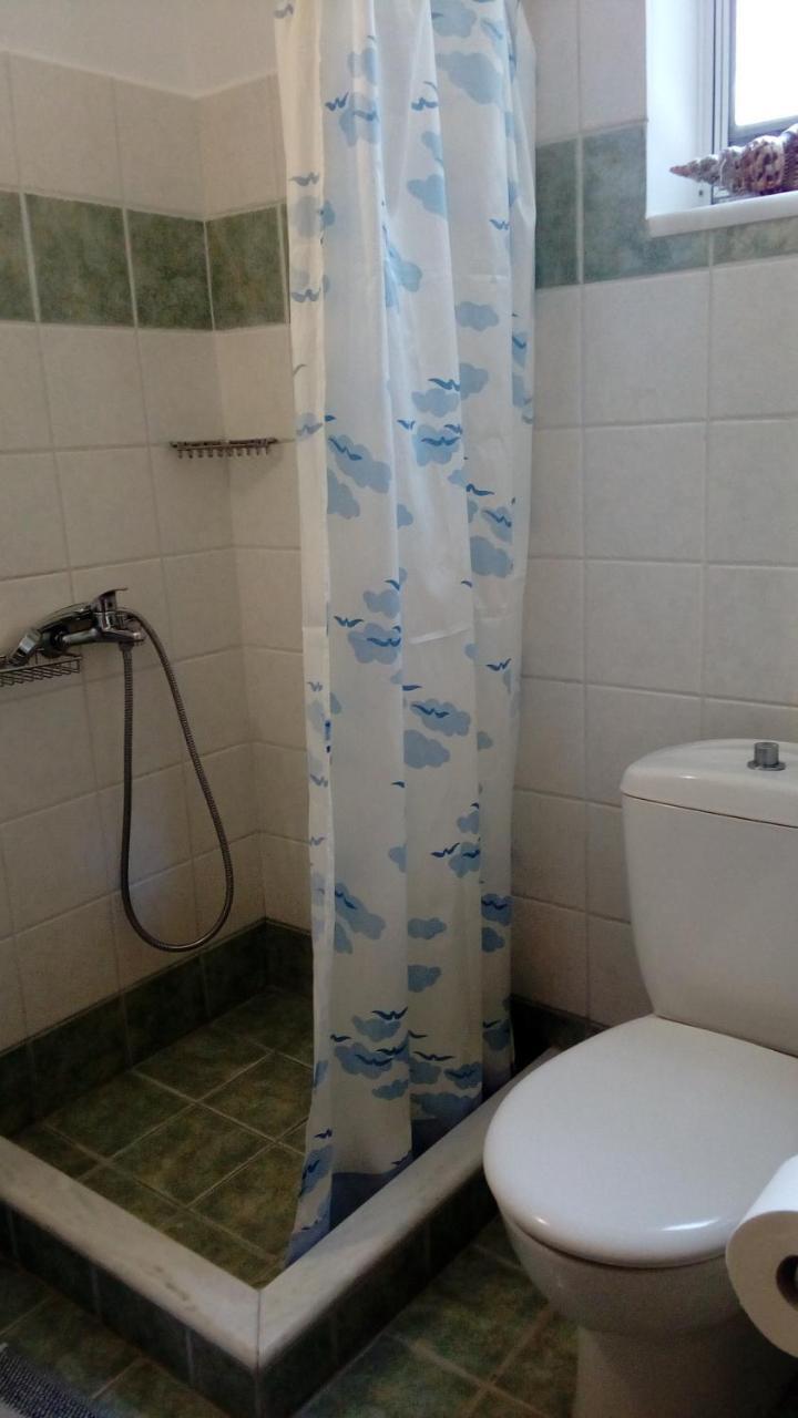 Apartmán Euktimeno Ithaka Exteriér fotografie